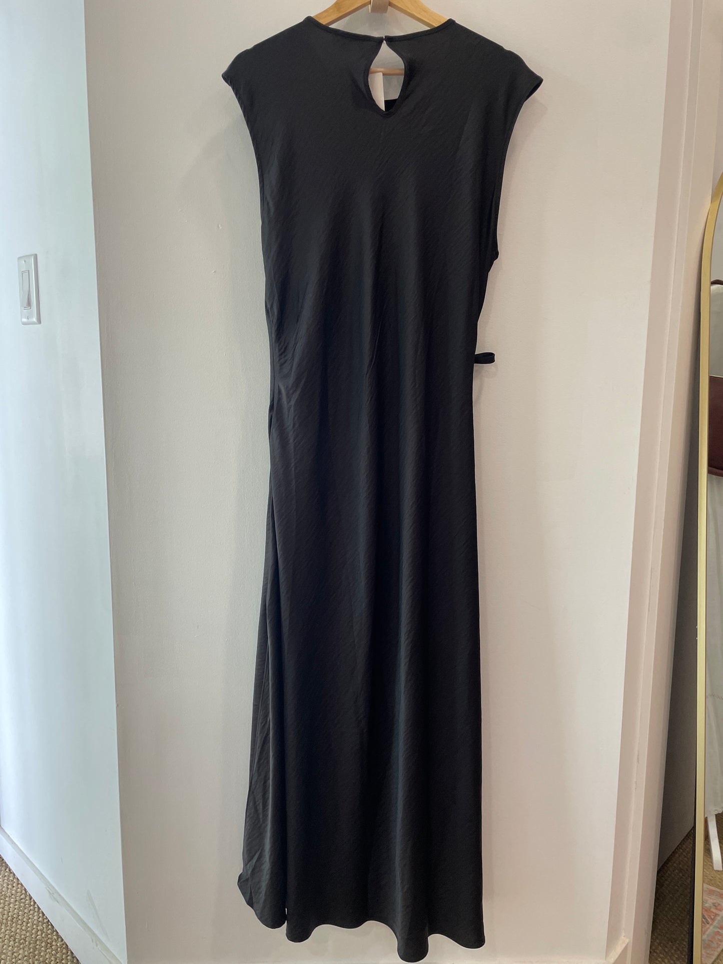 House Of Harlow Satin Dress