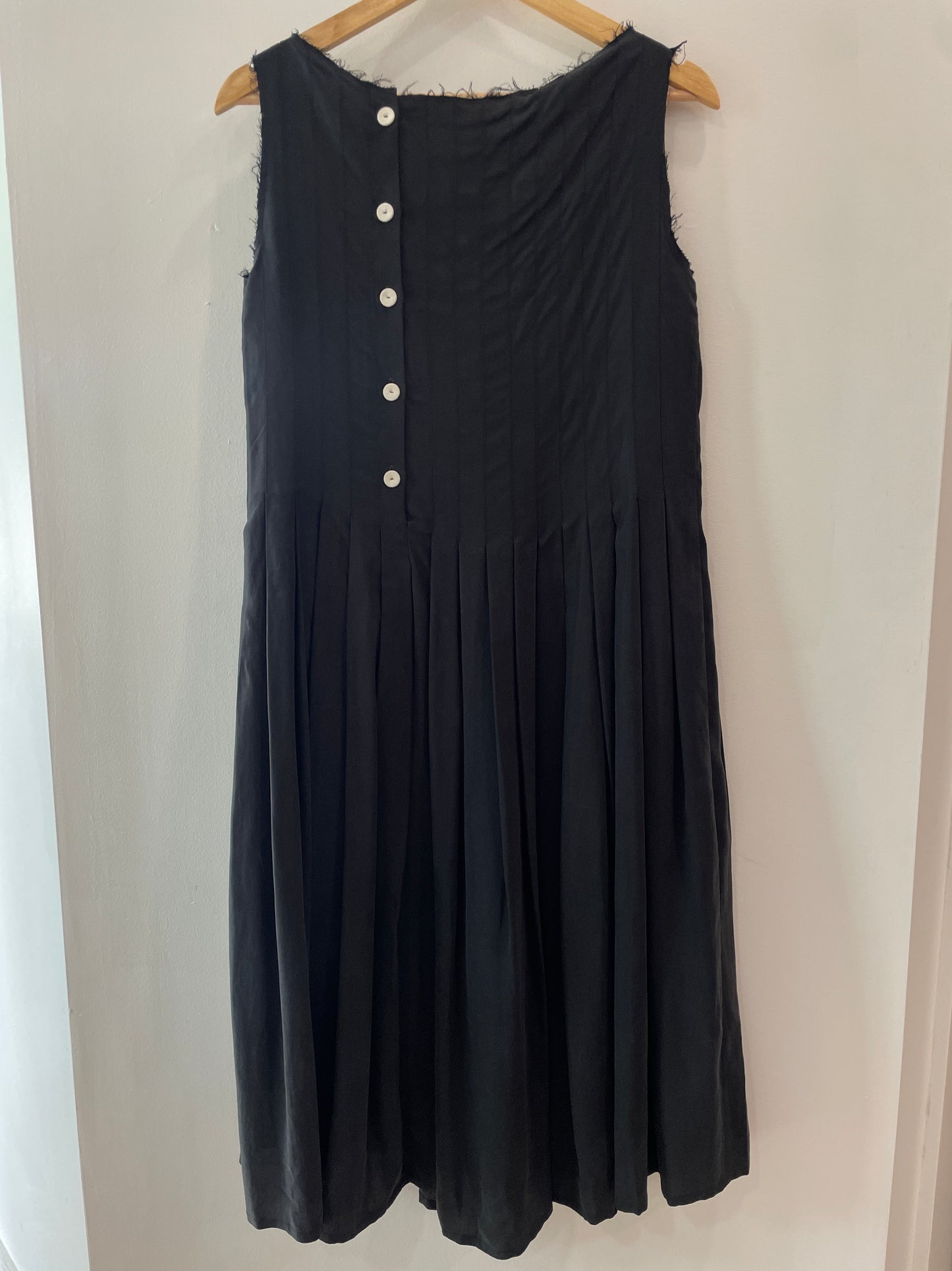 Marchen Pleated Dress