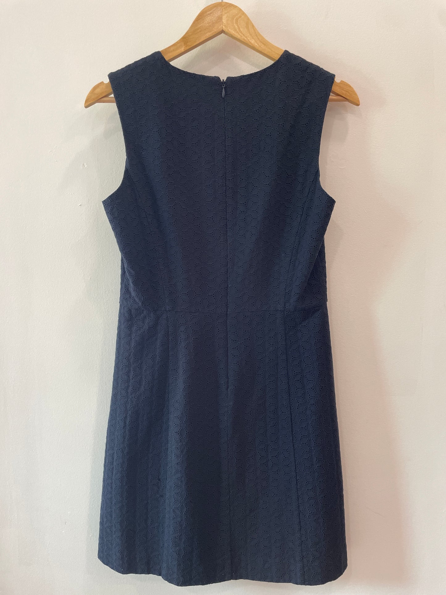 theory eyelet dress