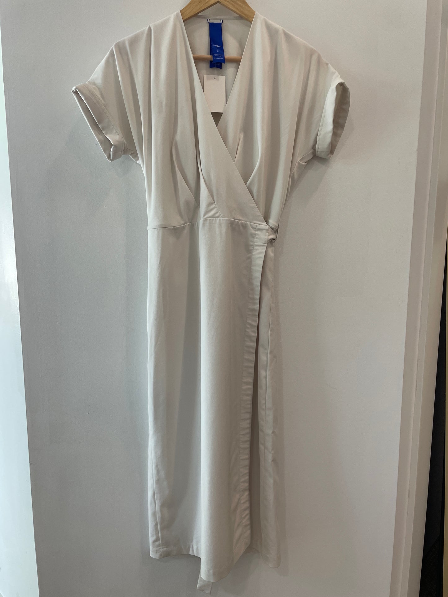 Kit and Ace Wrap Dress