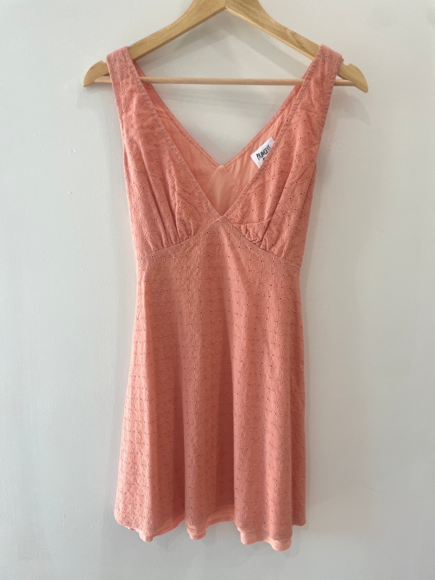 Princess Polly Eyelet Dress