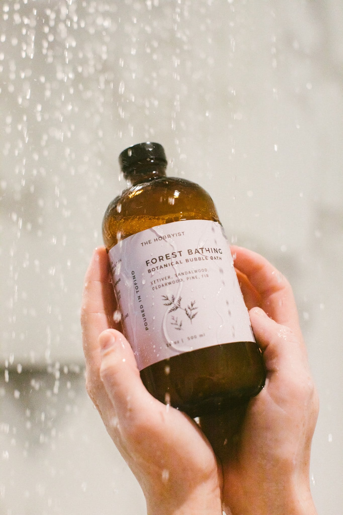 Tofino Hobbyist Bubble Bath
