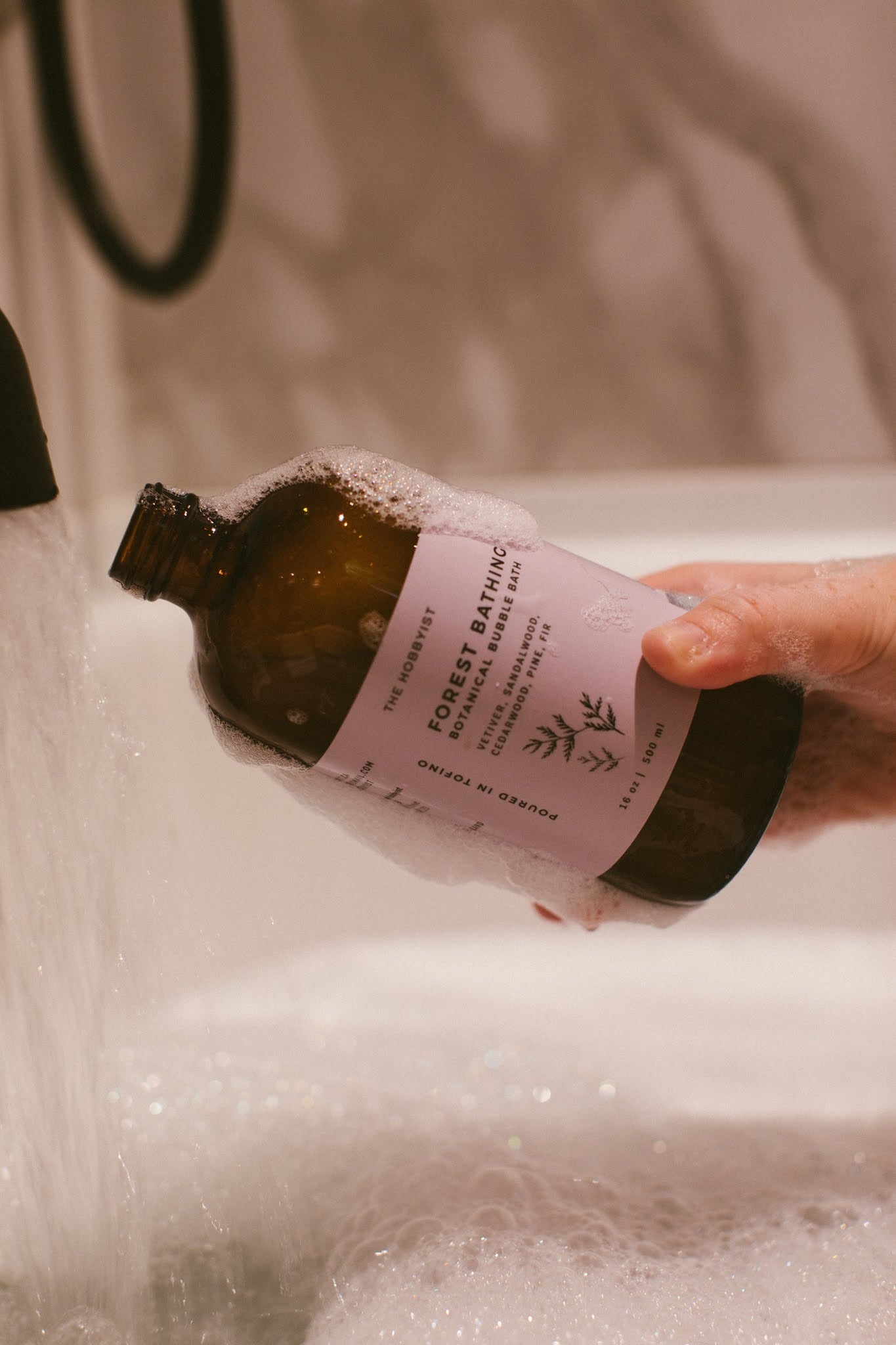 Tofino Hobbyist Bubble Bath
