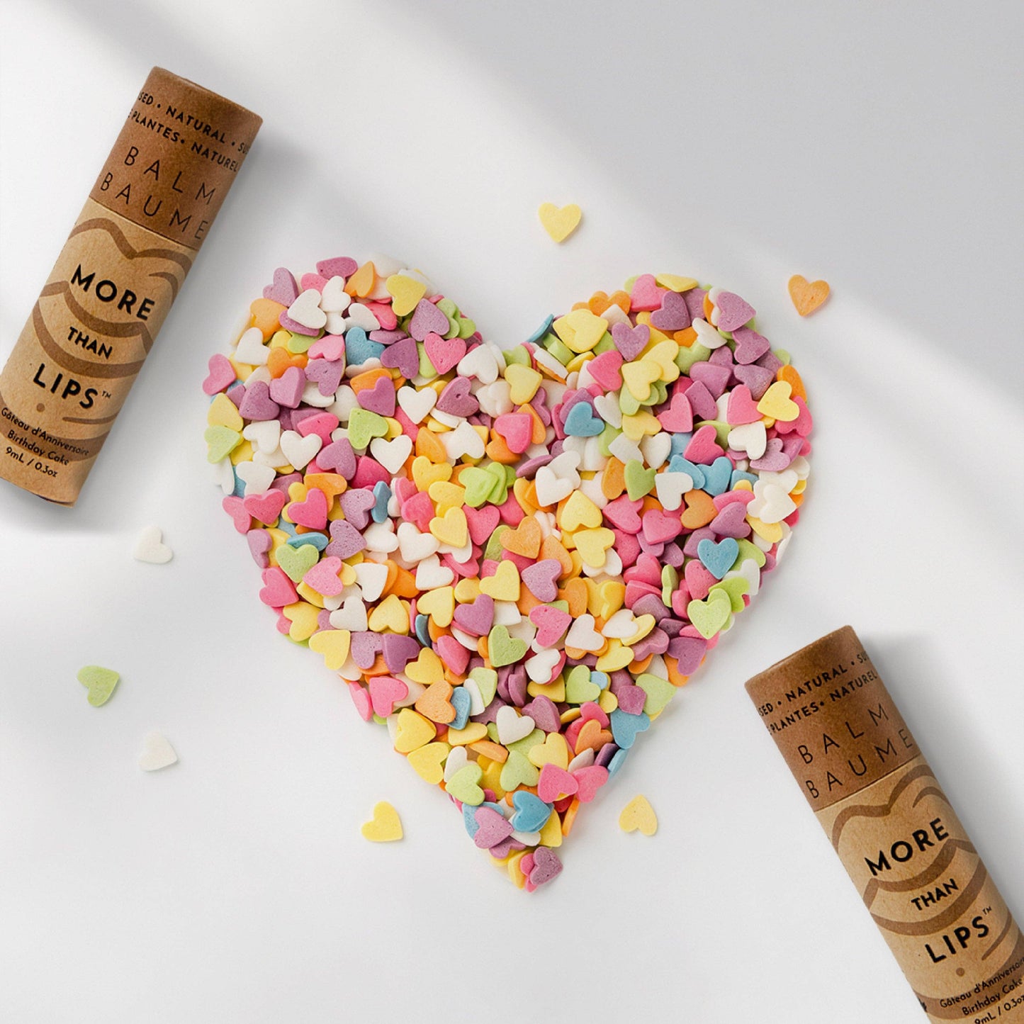 Vegan Lip Balm - Birthday Cake