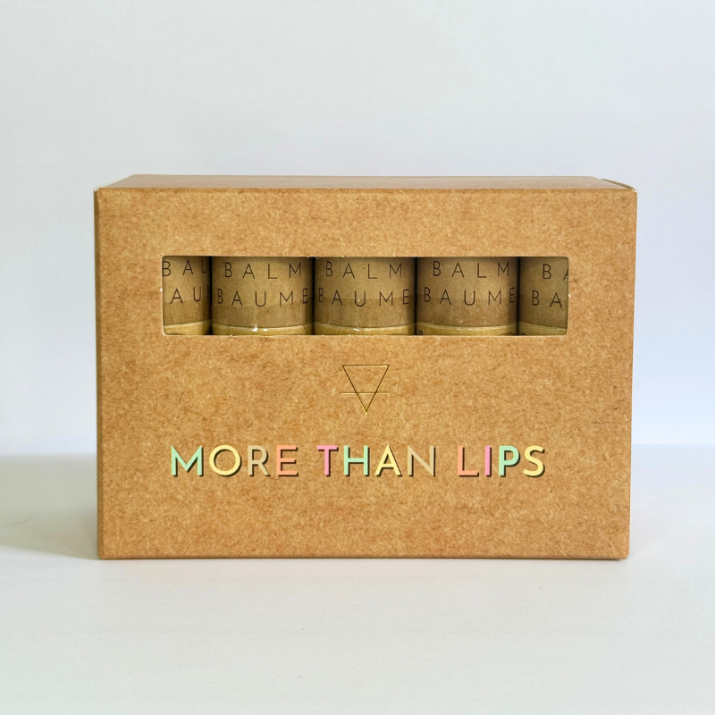 Vegan Lip Balm - Birthday Cake