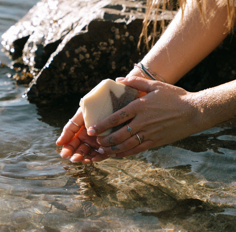 Tofino Hobbyist | Organic Botanical Soap