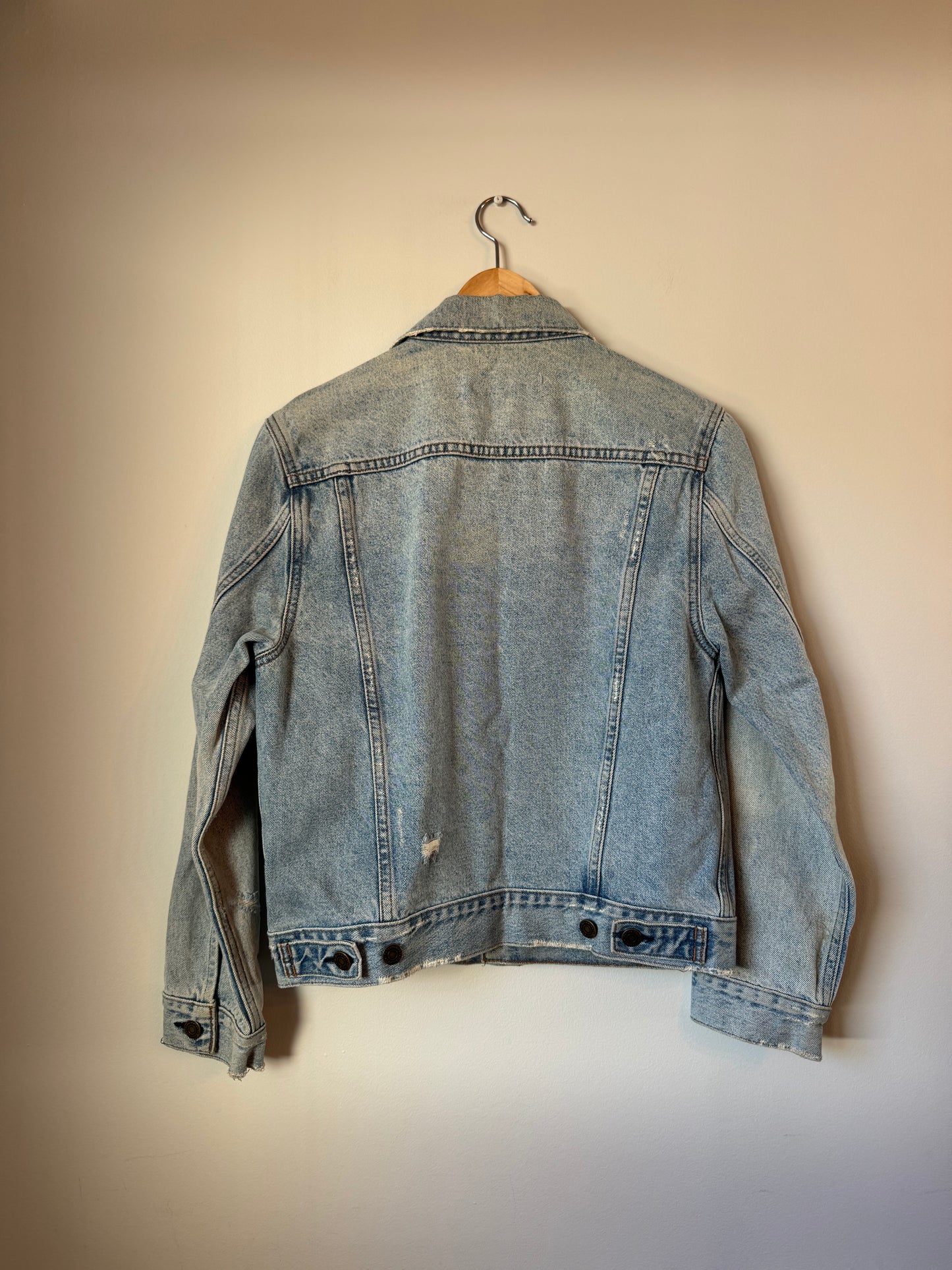 Reformation Denim Jacket