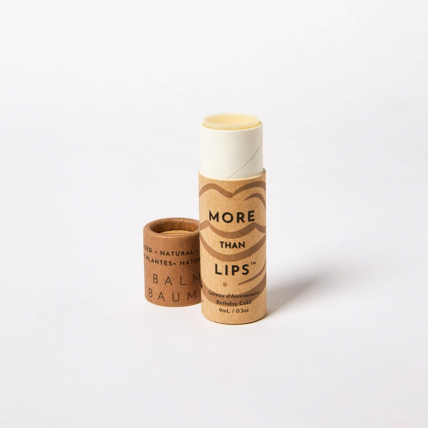 Vegan Lip Balm - Birthday Cake
