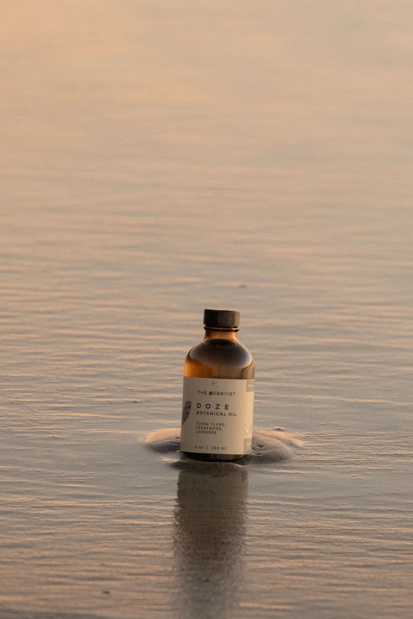 Doze Botanical Body Oil