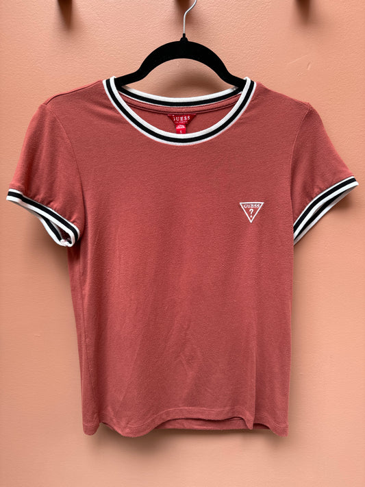 Guess Pink Tee