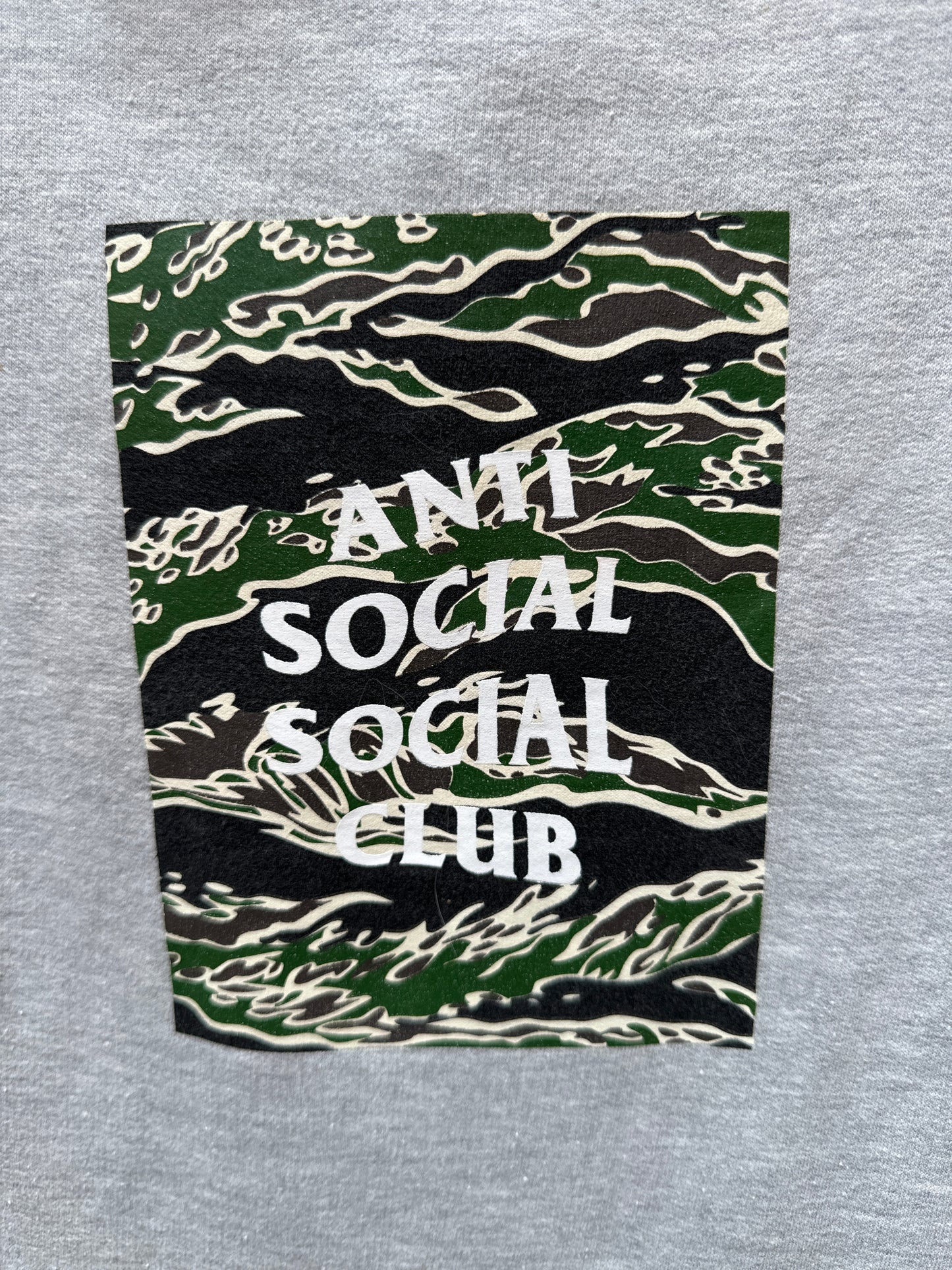 Anti Social Social Club Hoodie