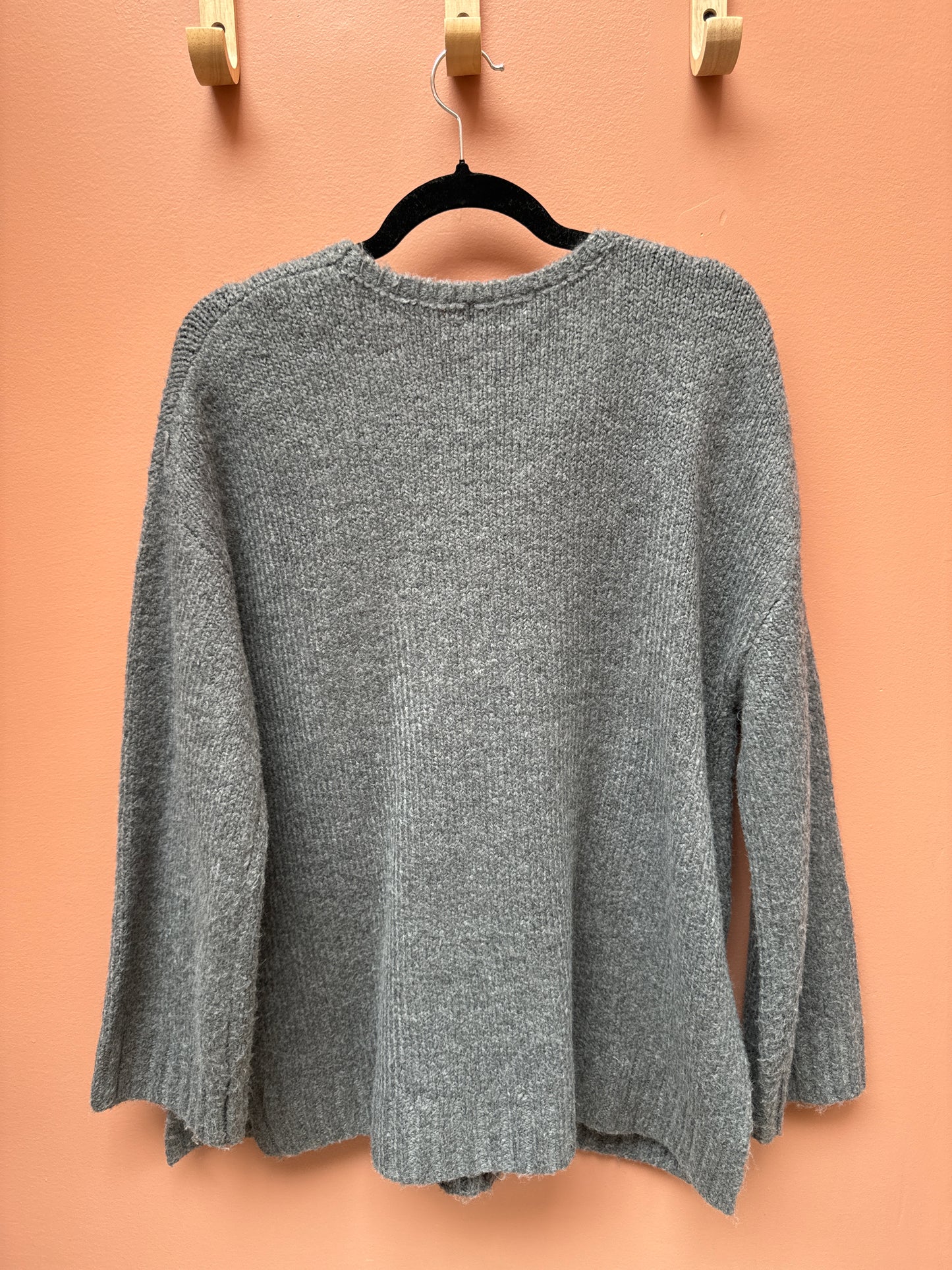 Z Supply Grey Knit
