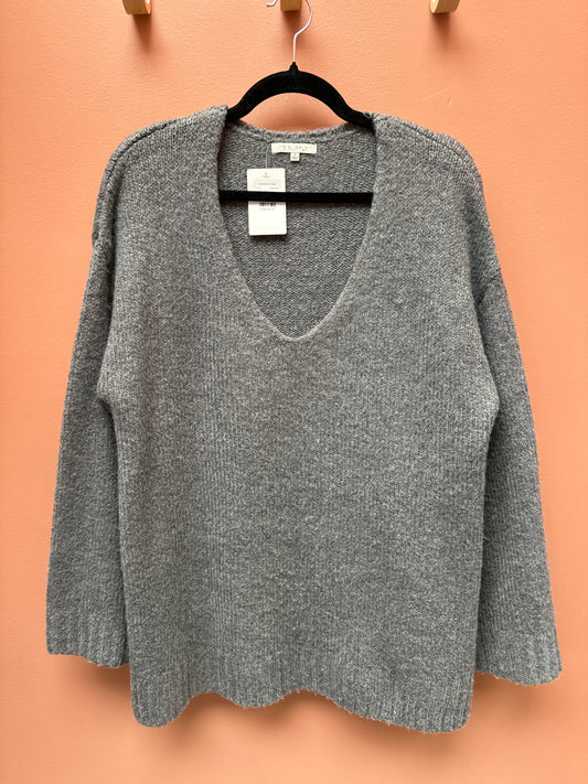 Z Supply Grey Knit