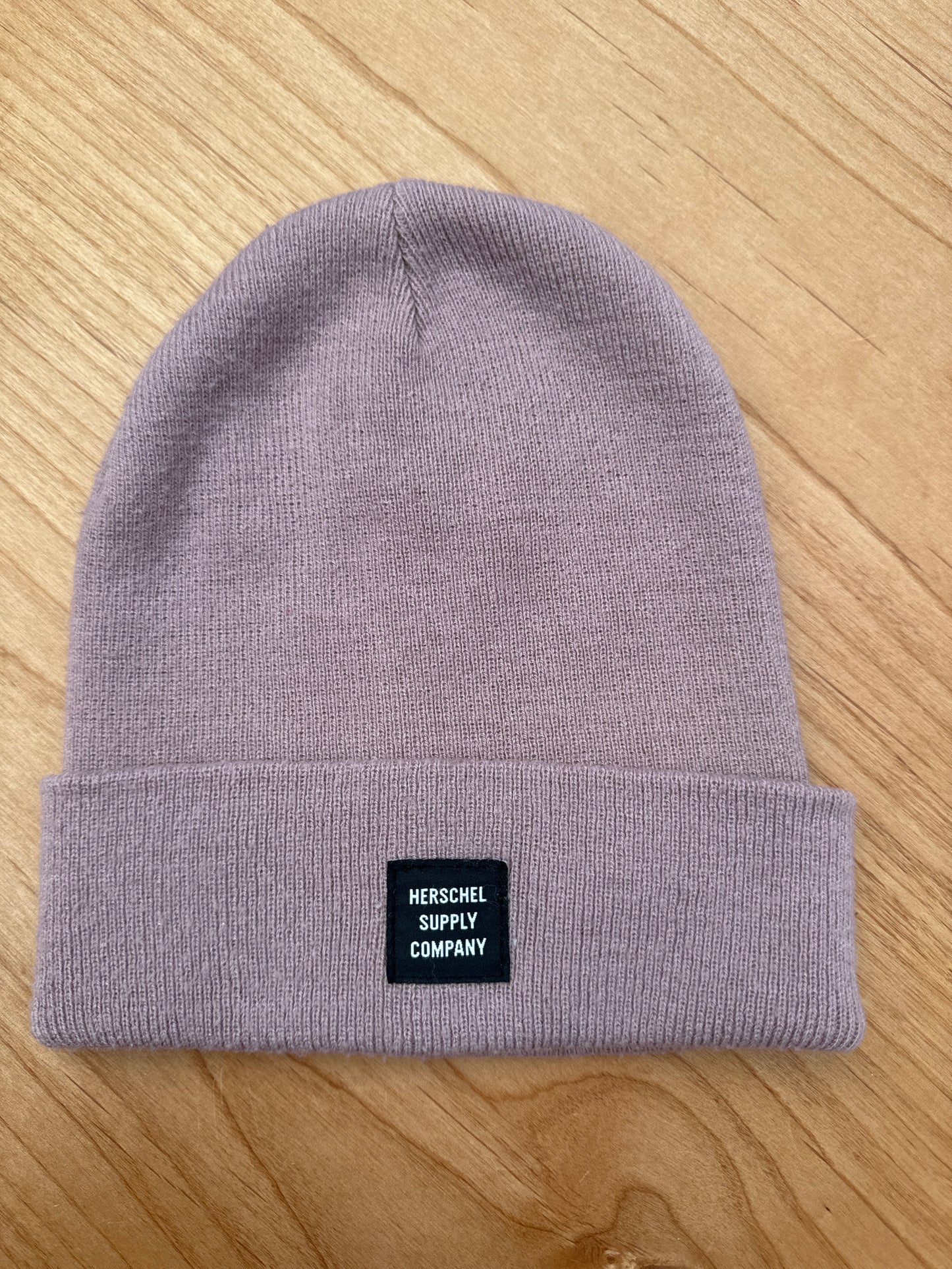 Herschel Purple Toque