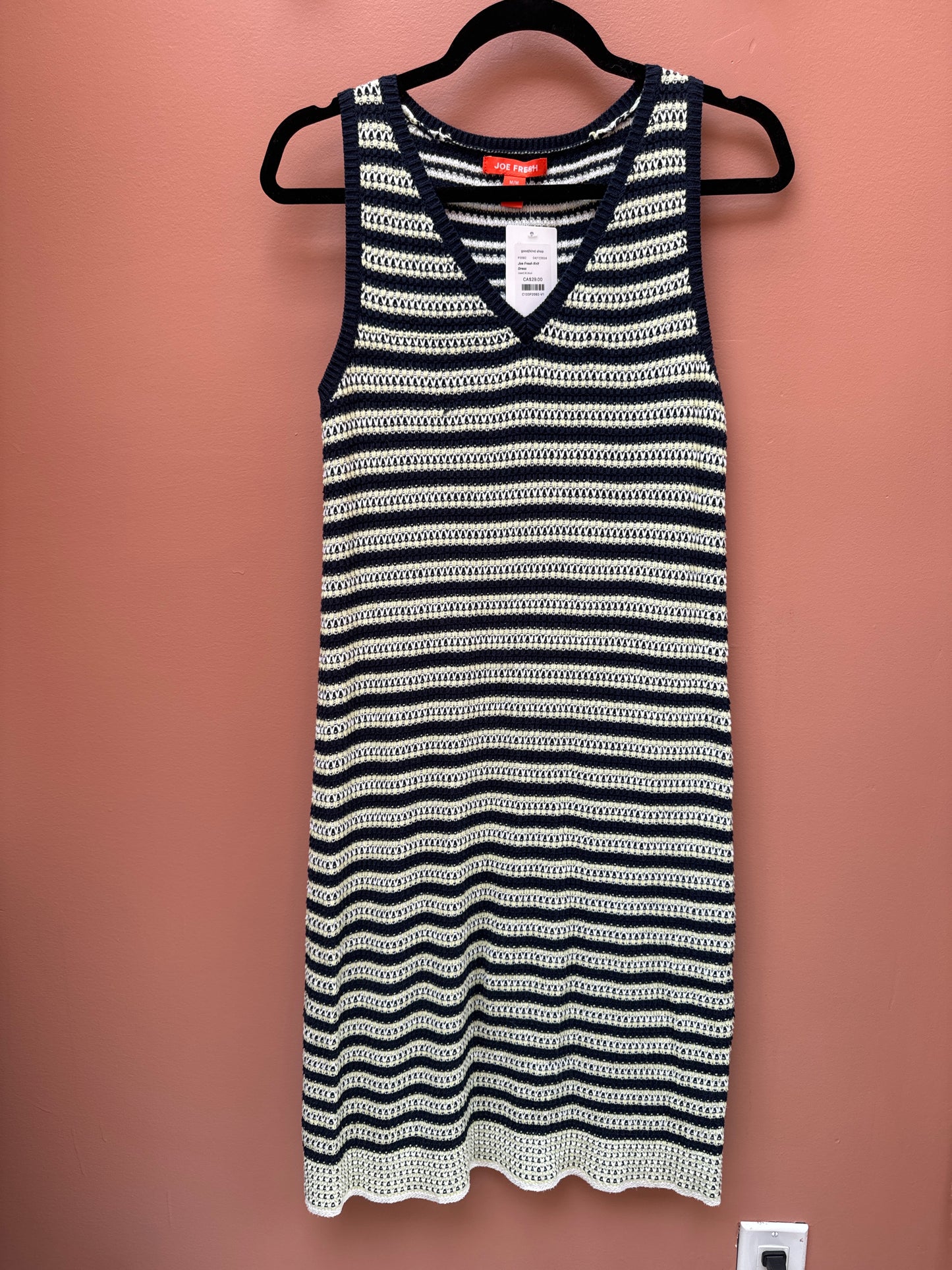 Joe Fresh Knit Dress