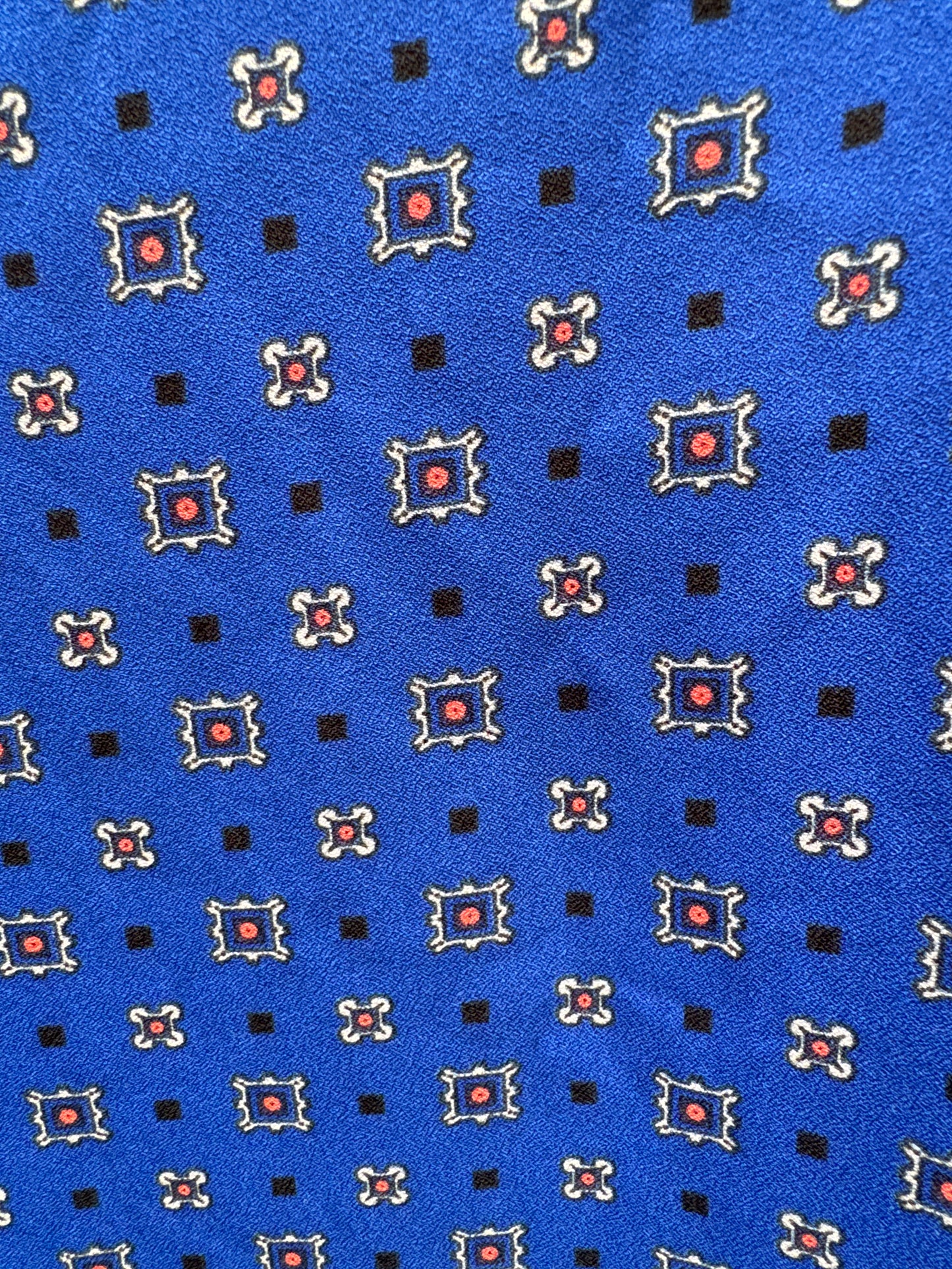 Darling Blue Printed Dress