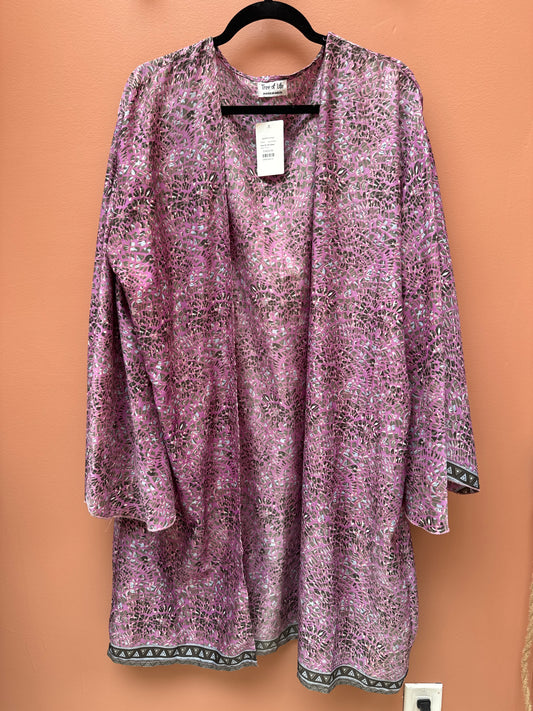 Tree Of Life Shawl