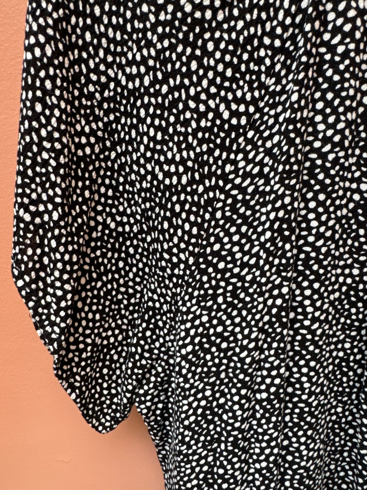 millibon polka dot dress