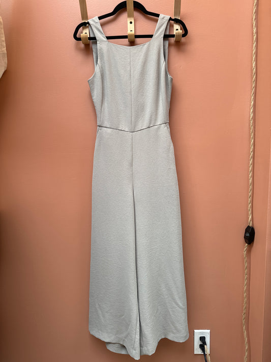 wilfred grey jumpsuit