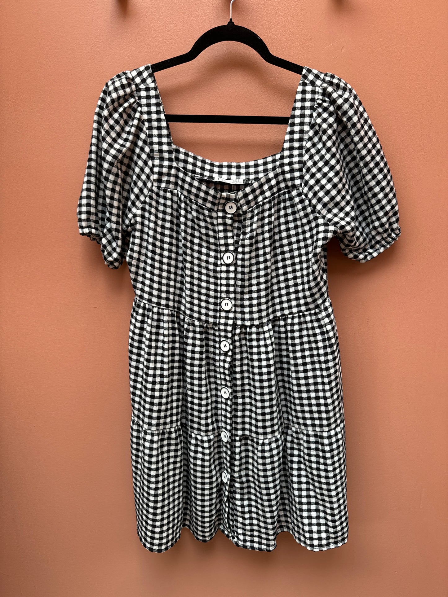 Dex Gingham Dress