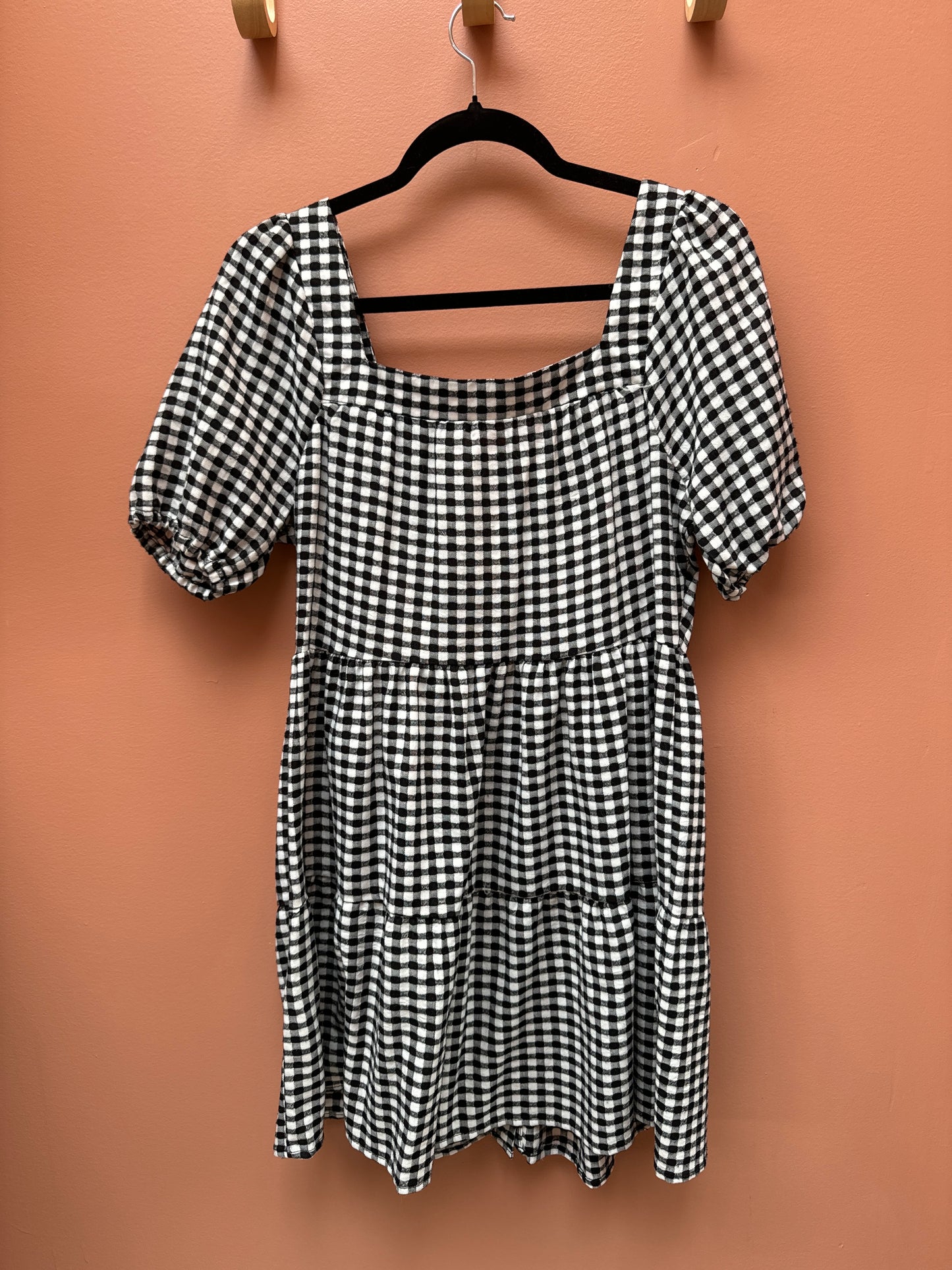 Dex Gingham Dress