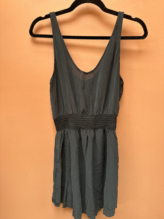 Babaton Silk Dress