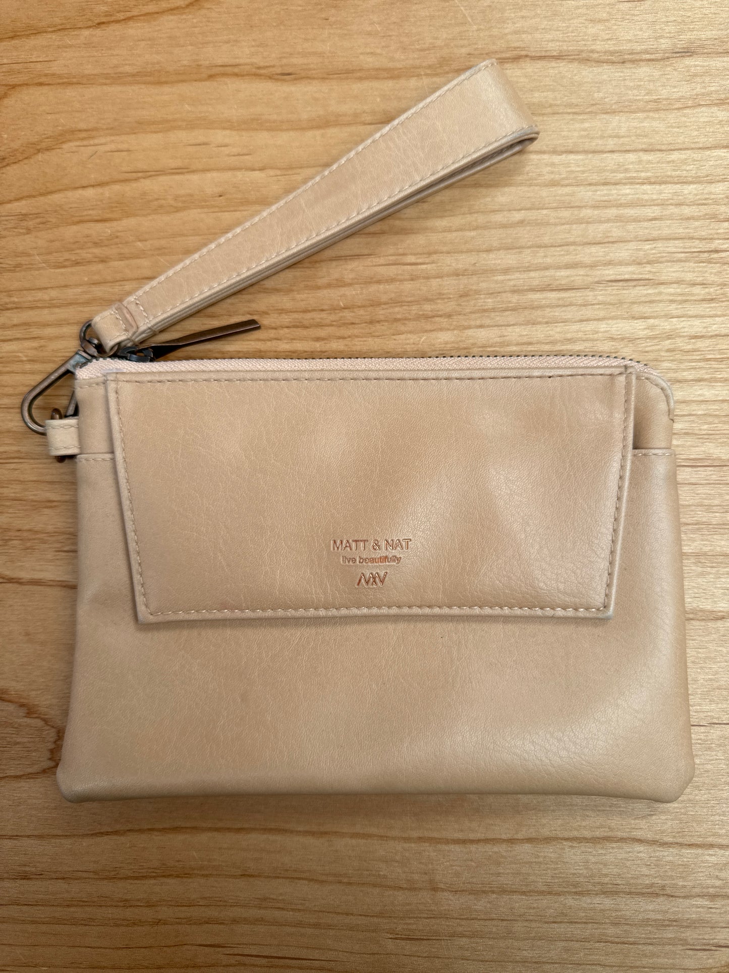 Matt & Nat Wristlet
