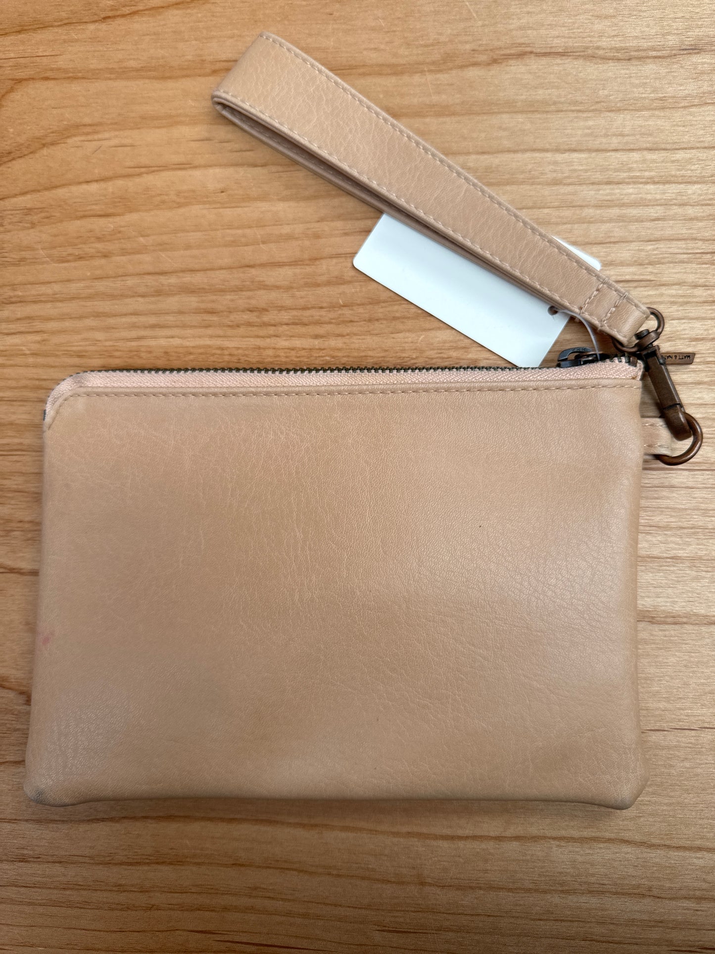 Matt & Nat Wristlet