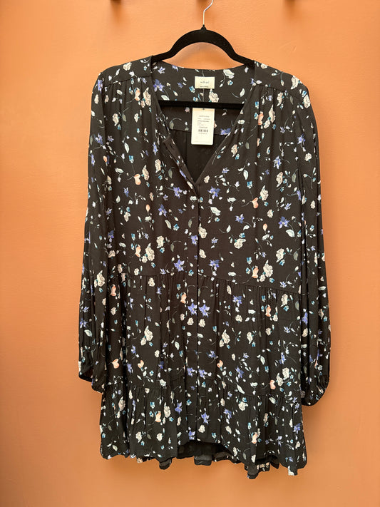 Wilfred Floral Mini Dress