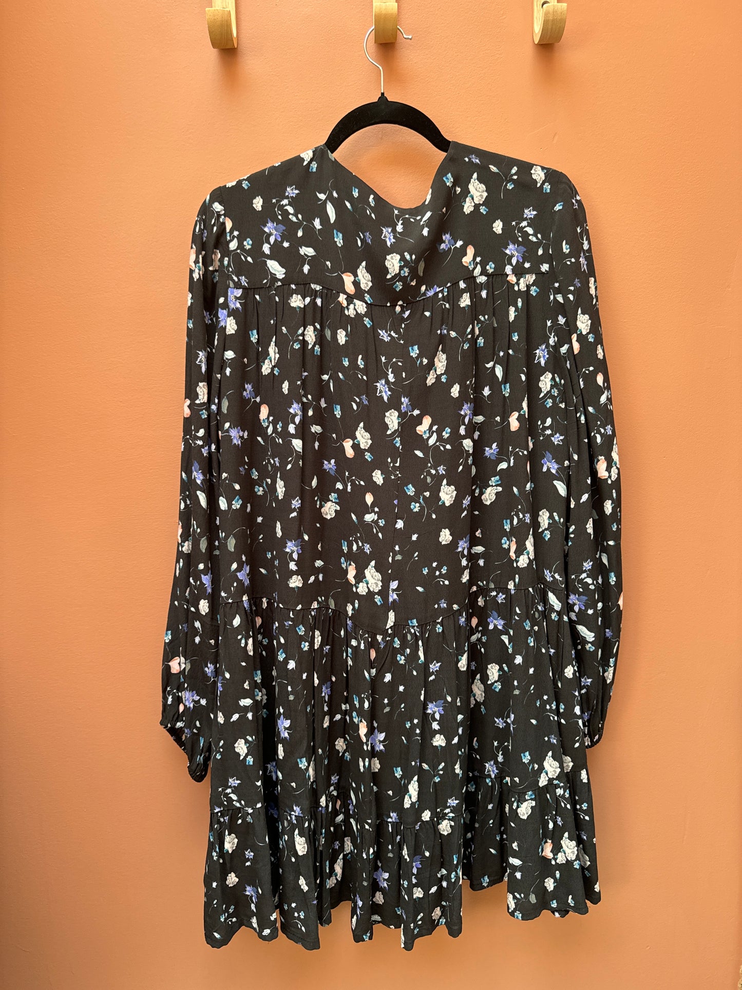 Wilfred Floral Mini Dress