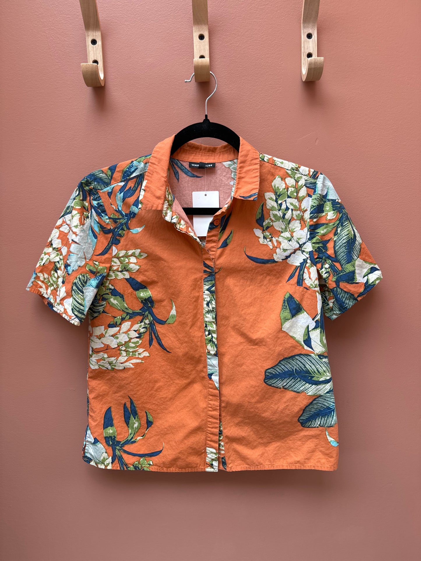 Warehouse Tropical Matching Set