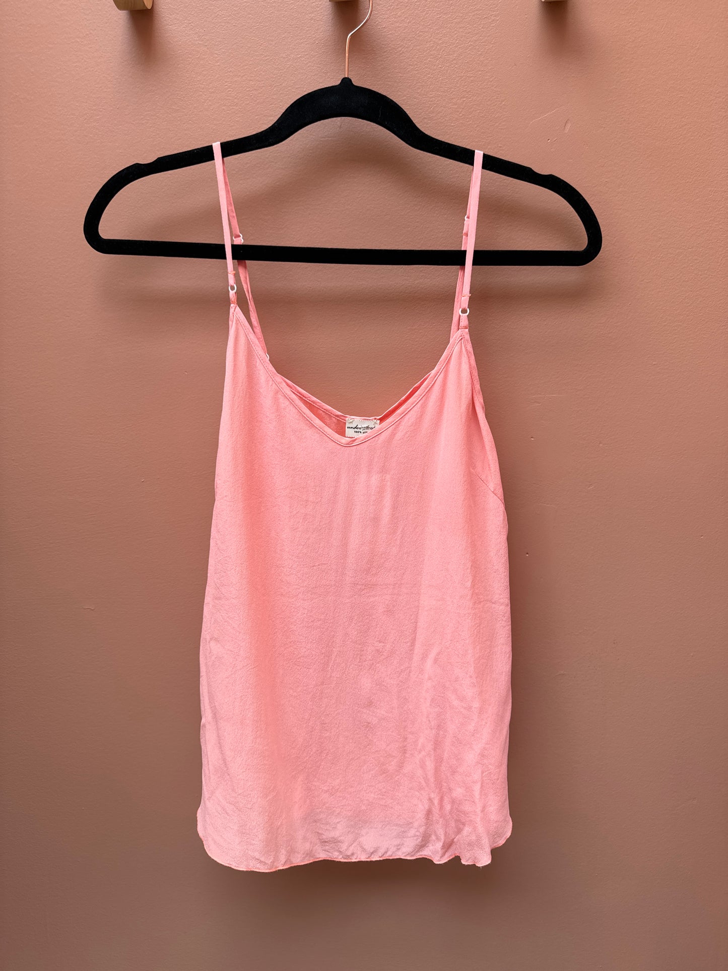 Wilfred Silk Tank