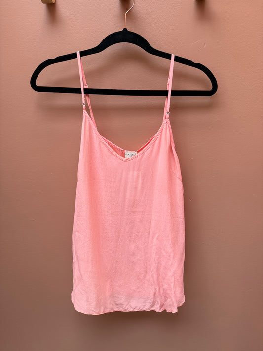 Wilfred Silk Tank