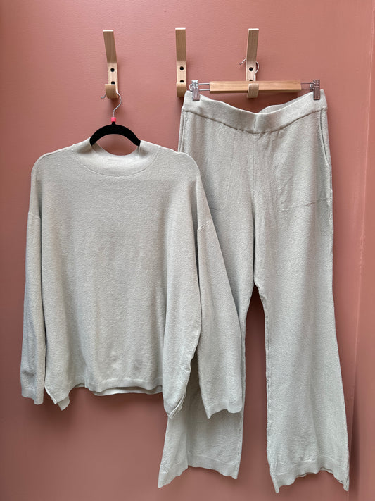 Free People Beach Knit Set