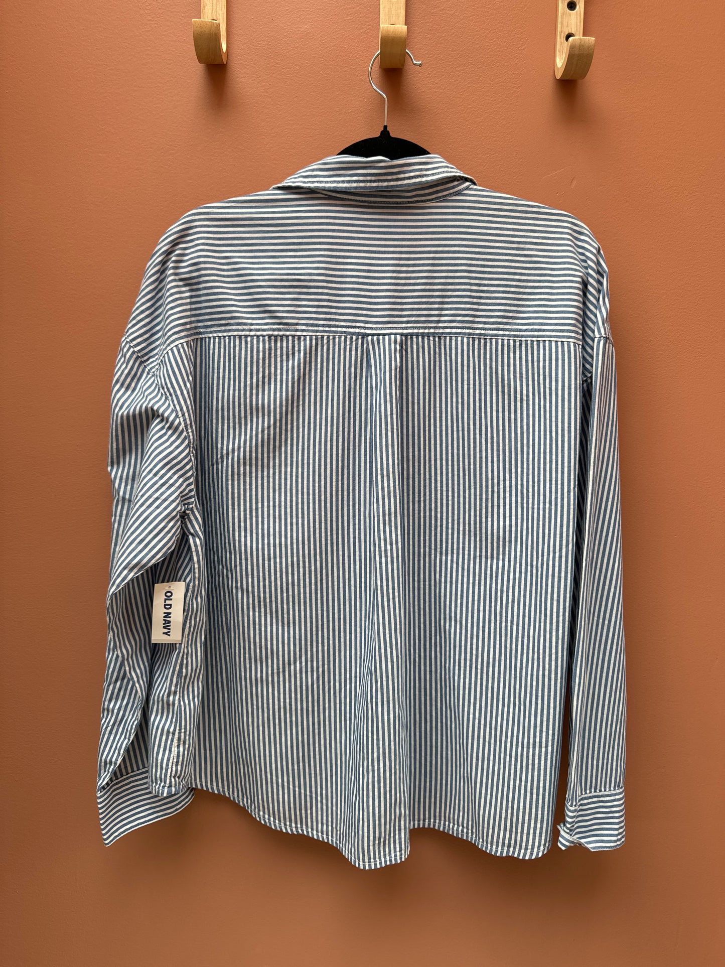Old Navy Boyfriend Shirt