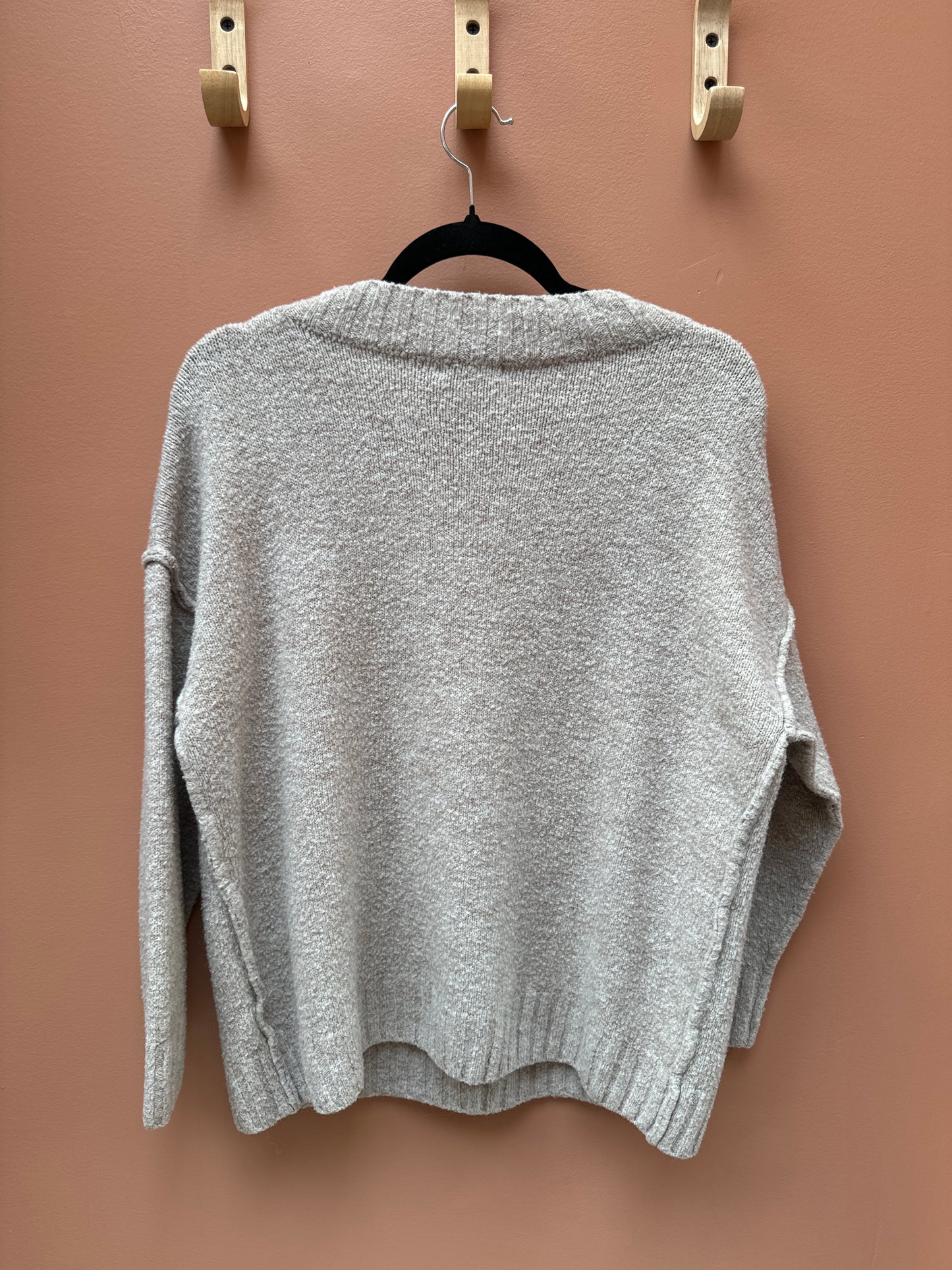 Miracle V Neck Knit