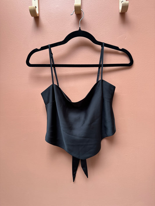 Sunday Best Tie Back Tank