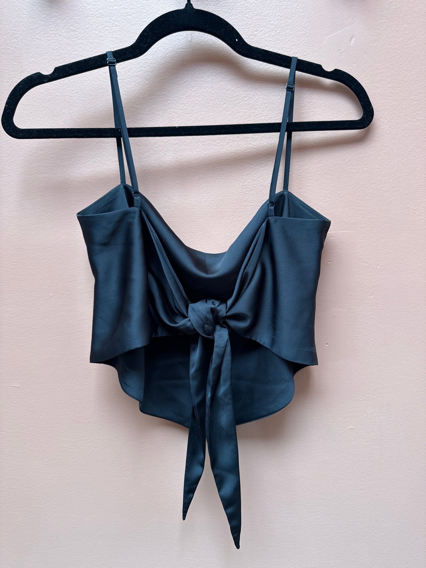 Sunday Best Tie Back Tank