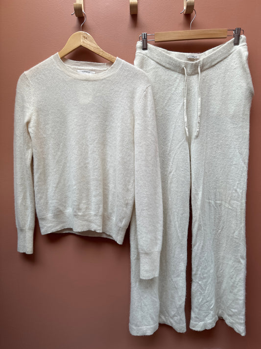 Hudson North Cashmere Set