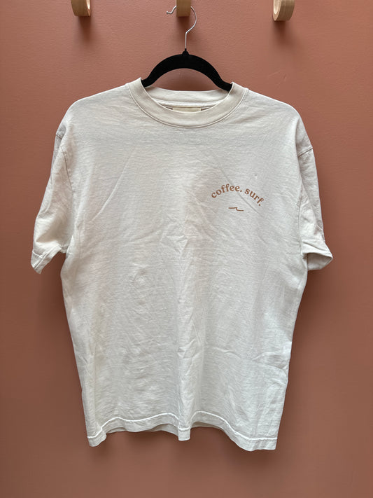 Merge Coffee Surf Tee