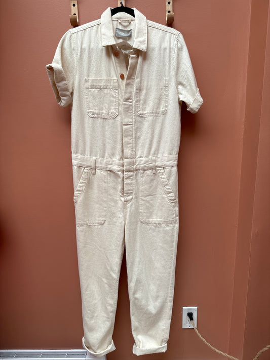 Everlane Denim Coverall