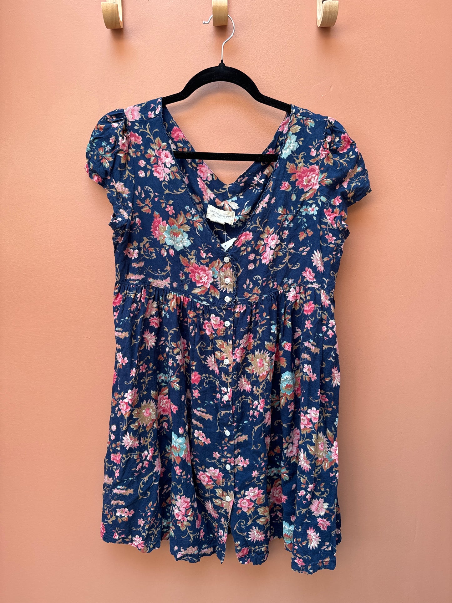 Denim & Supply Floral Dress