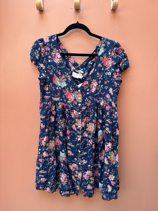 Denim & Supply Floral Dress