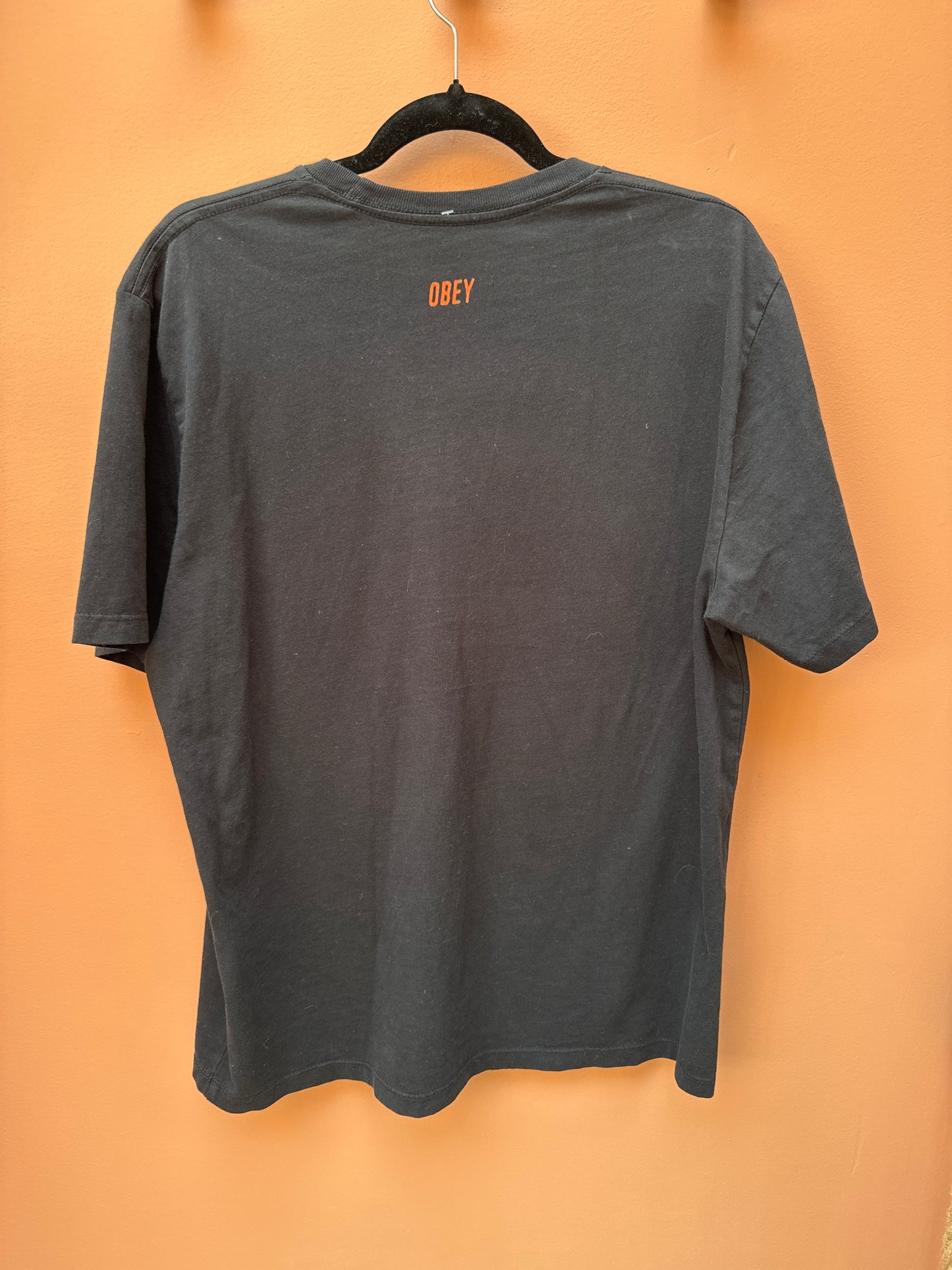 OBEY Patriarchy Tee