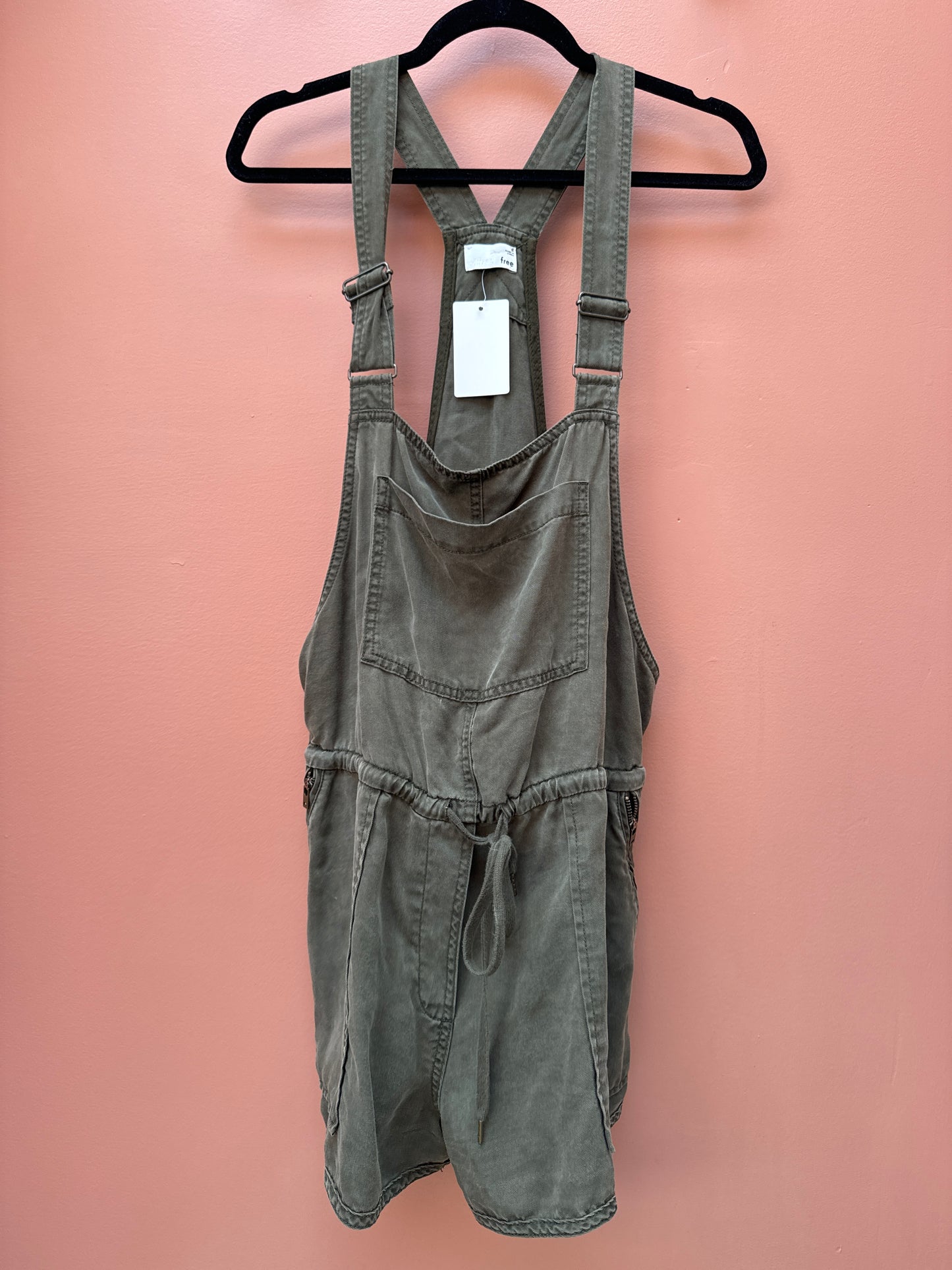 Wilfred Free Shorts Overalls