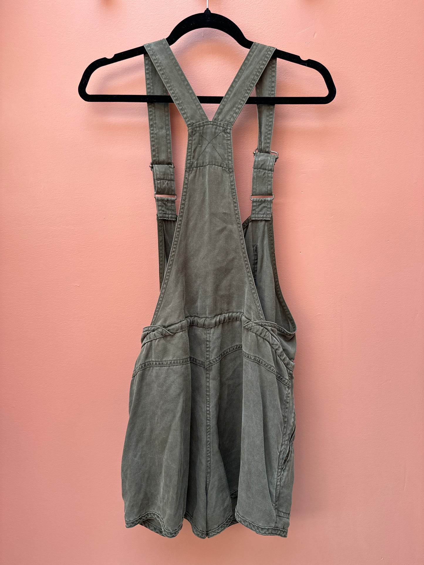 Wilfred Free Shorts Overalls