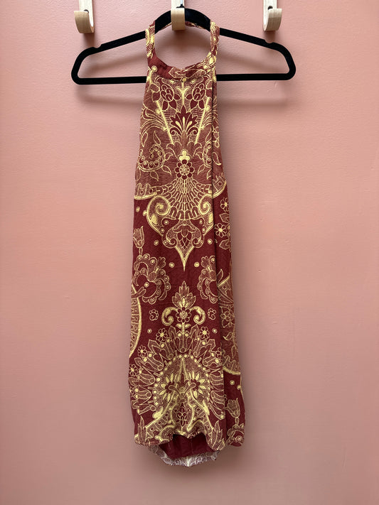 Urban Outfitters Halter Dress