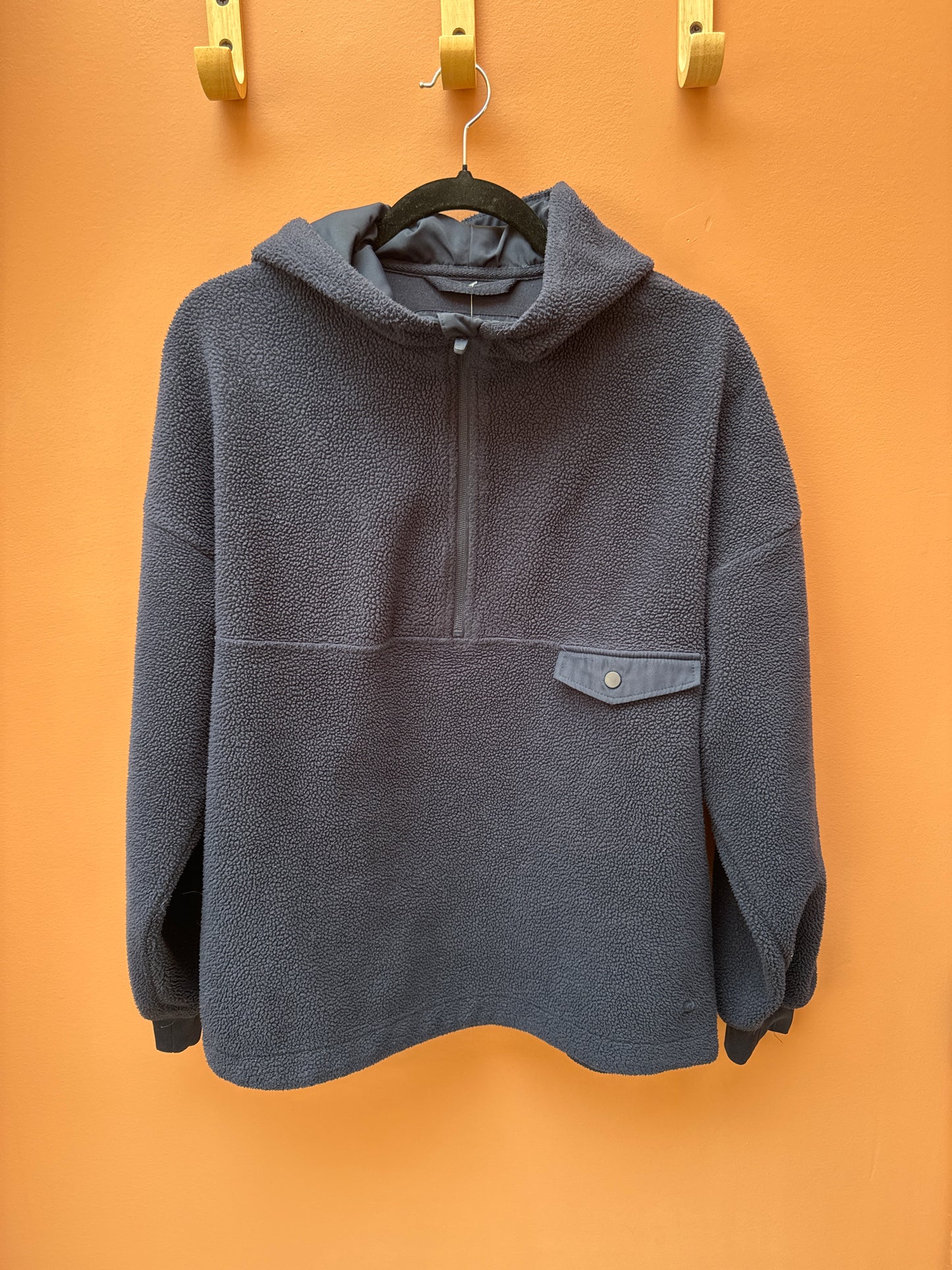 Good Move Fleece Quarter Zip