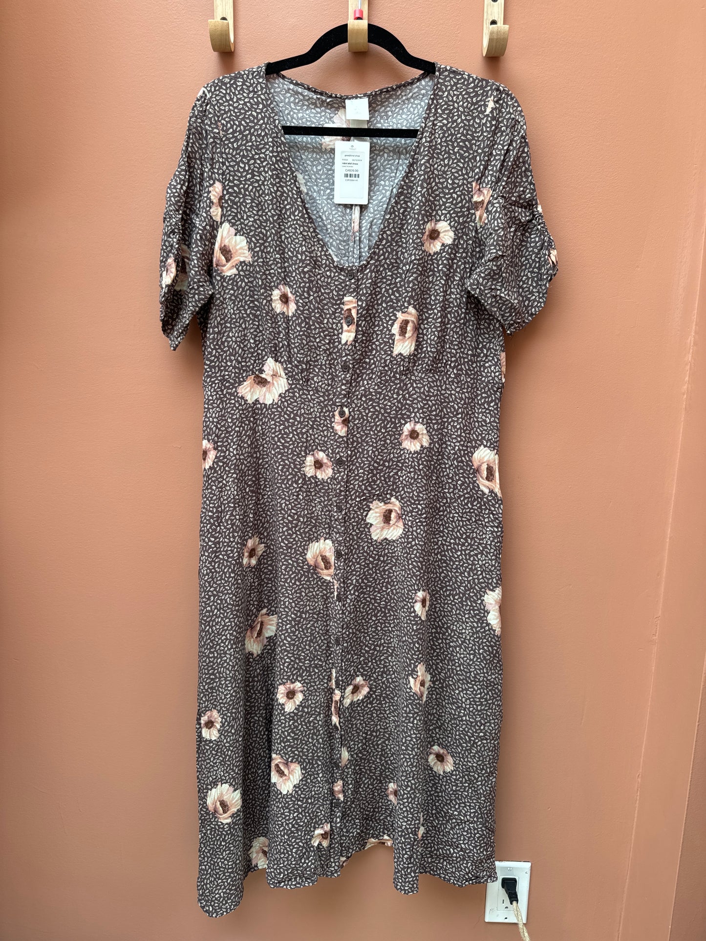 H&M Midi Dress