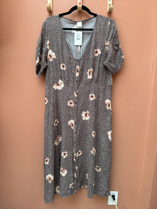 H&M Midi Dress